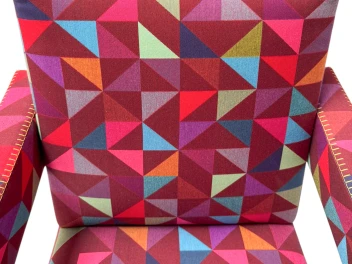 Utrecht Lounge Chair by Gerrit Rietveld Limited Edition Boxblocks Cassina